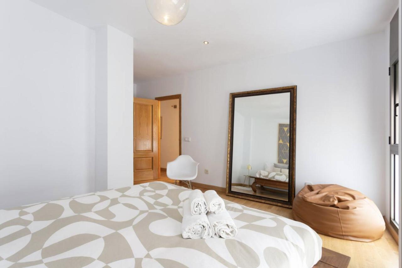 סנטה קרוז דה טנריף Hauzify I Apartamento Ramon Y Cajal מראה חיצוני תמונה