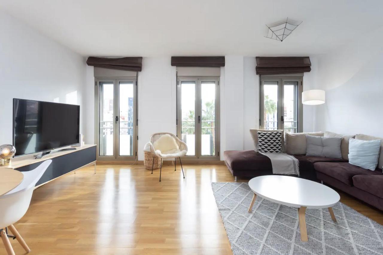 סנטה קרוז דה טנריף Hauzify I Apartamento Ramon Y Cajal מראה חיצוני תמונה