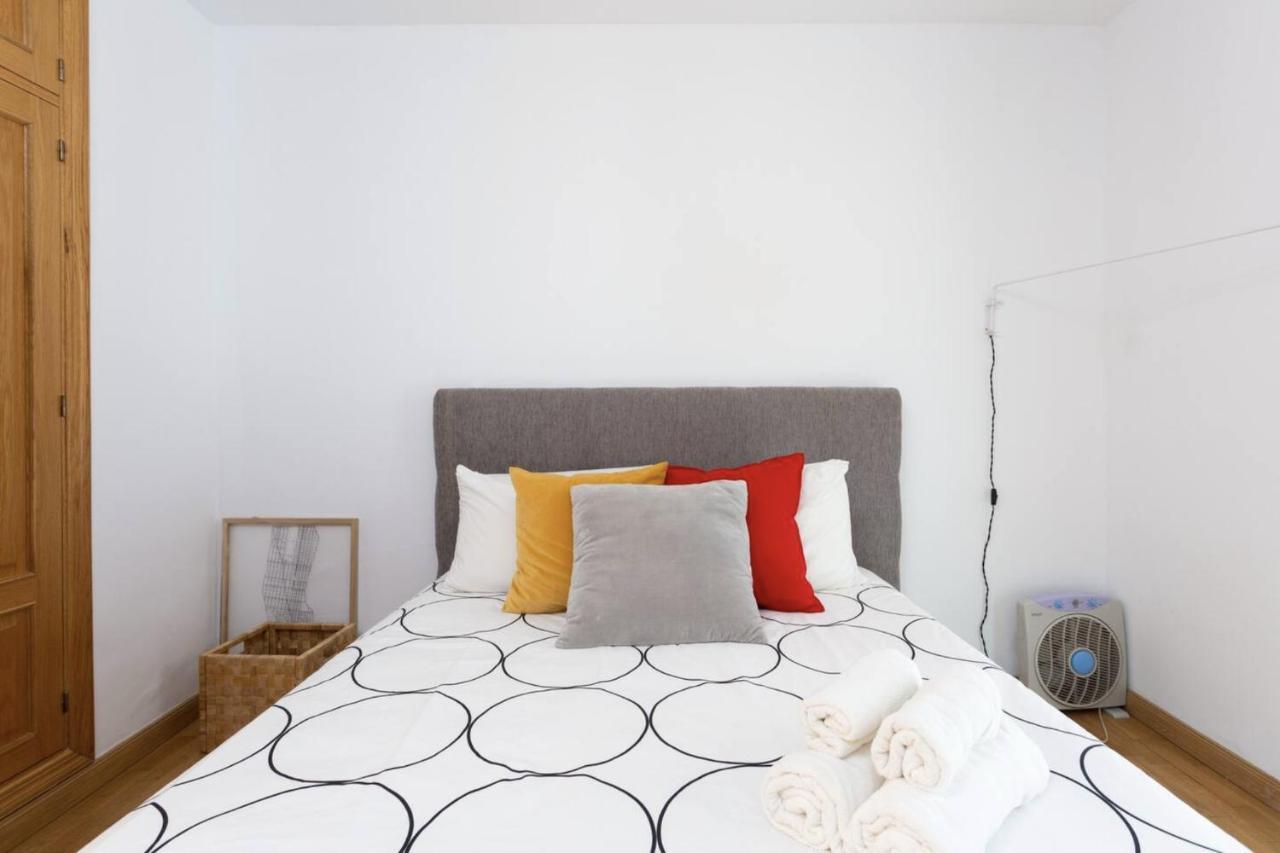 סנטה קרוז דה טנריף Hauzify I Apartamento Ramon Y Cajal מראה חיצוני תמונה